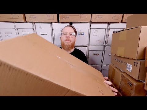 Lets Unbox a Pile of Packages full of Funko Pops.