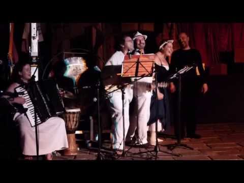 dismappa Verona - Commedia dell'arte 2013