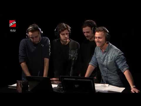 Siberia a Radio Zeta