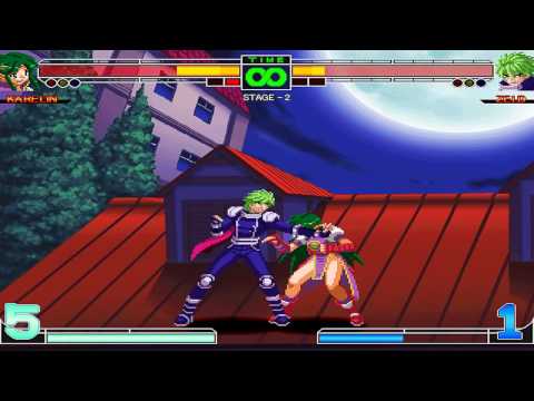 Brave Hearts 2nd Game Sample - PC/Doujin