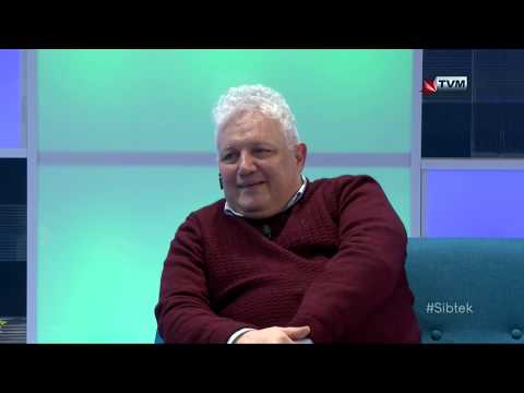 Peppi Azzopardi Interviewed on Sibtek 2018/19