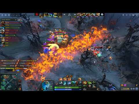 Forward Gaming VS Gambit Esports ESL One Katowice 2019 Powered by Intel Highlights