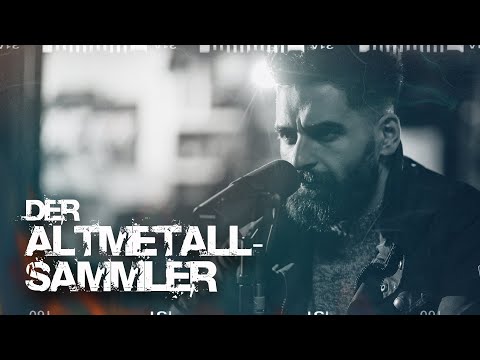 Come into the garage