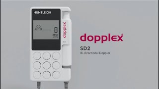 Product video: Huntleigh Super Dopplex 2 Handheld Doppler System