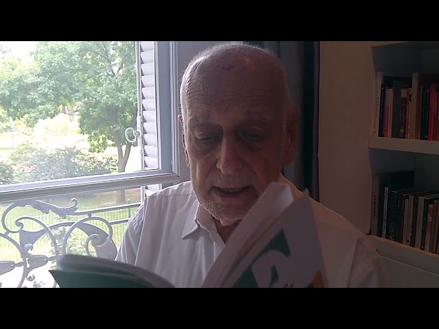 Vídeo relacionado con Prófugos: 130 (Cuadernos del Acantilado)
