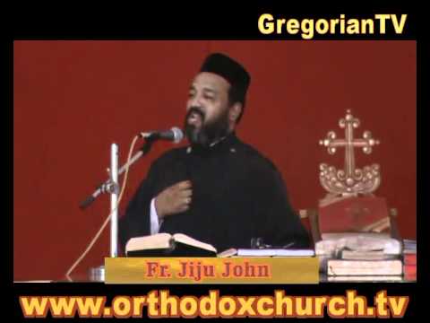 Rev. Fr. Jiju John - 04-03-2011