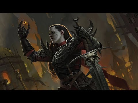 What They Don't Tell You About Bane - God of Tyrants - D&D / Baldurs Gate 3