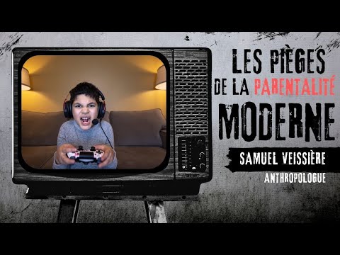 Samuel Veissière; l’homme fragile, les pièges de la parentalité moderne, la culture de la victime