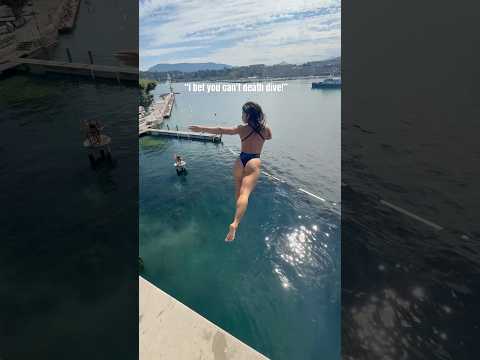 3…2..1… SEND IT #dods #deathdive