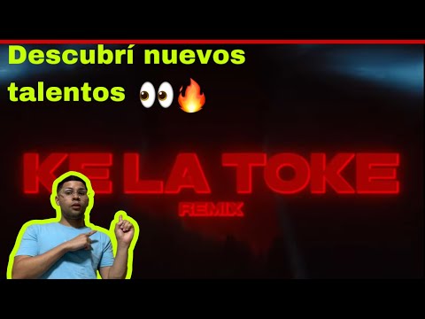 (REACCION) KELA TOKE DrefQuila, Tunechikidd, Fran C (feat. Marcianeke, ITHAN NY)