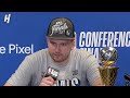 Luka Doncic talks Game 5 Win vs Timberwolves, Postgame Interview 🎤