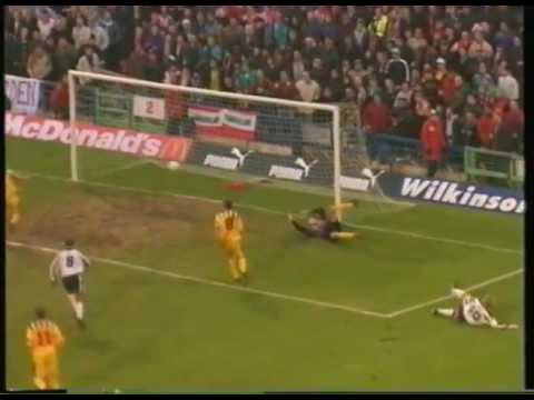 1995-96 - Derby County 3 Sunderland 1 - highlights