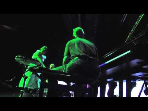 Franko Frankenberg Schwarmtanzperformance  Theater Gütersloh 6.10.2013