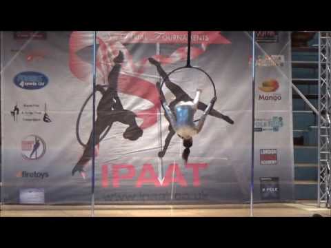 Angela Hawkes IPAAT 2016 Adv Hoop