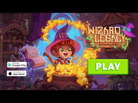 Wizard Legacy: Alchemy RPG