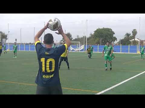 Partido Bonrepos i Mirambell   Barrio La Luz 24 09 2022