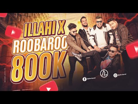 ILLAHI x ROOBAROO || ARIJIT SINGH | PRITAM | A.R.RAHMAN | MOHIT CHAUHAN | NARESH IYER | ALO THE BAND