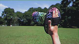 Video de Waboba Throwback | Juego de atrapar con velcro