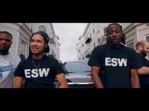 LIL EAST X ESIDESYPH - "FROZEN" SHOT BY MIKECITYVISUALS