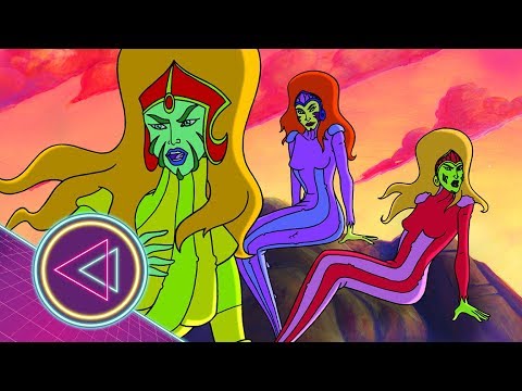 Episode 10 - Mythic Warriors | FULL EPISODE | RETRO RERUN