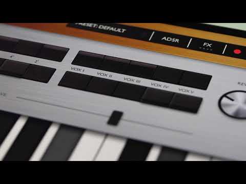 iPhilicorda - Vintage Organ for iOS & Mac