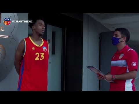 Entrevista a Abu Samake, potència i polivalència pel joc exterior del Bàsquet Martinenc de #LligaEBA