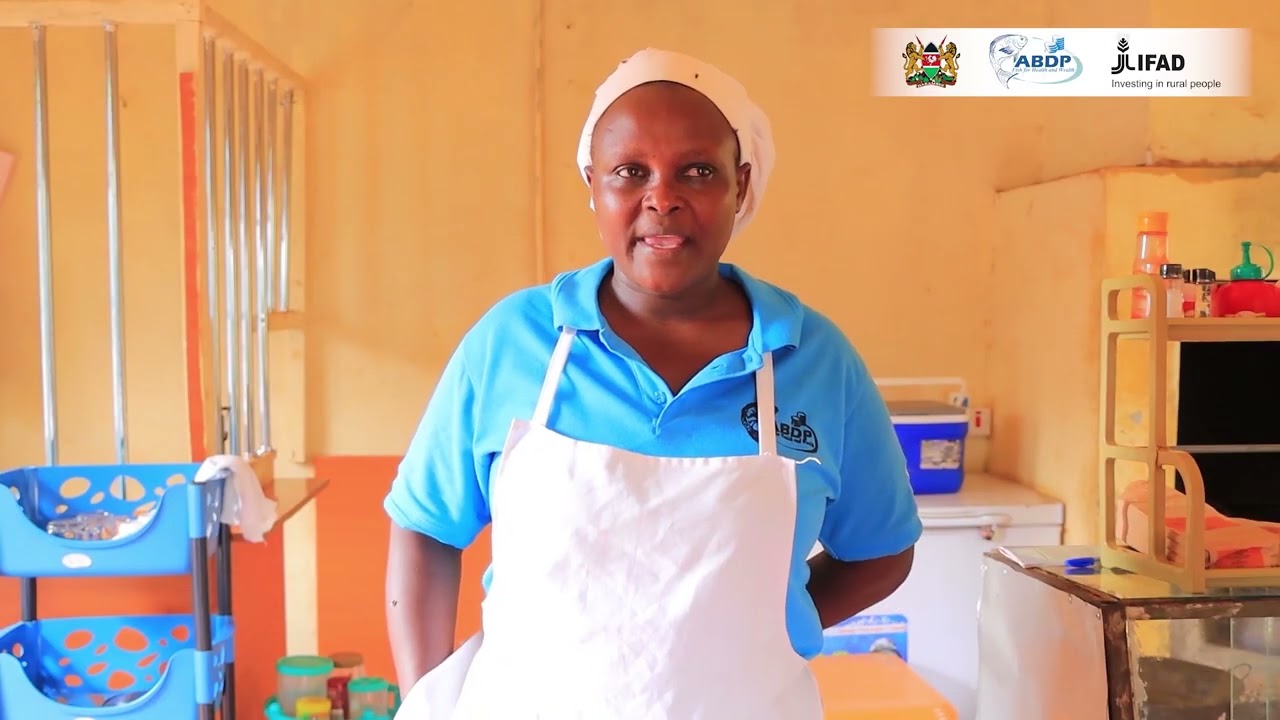 Empowering Women in Fisheries: Value Addition Success Stories | Judith Mukiri - Tharaka Nithi County