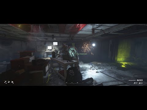 Call Of Duty Modern Warfare 2 Campaign Remastered Task force 141 #^# DEVAM 4