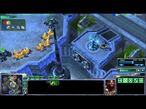 DuckloadRa vs LiquidTLO PvT P1