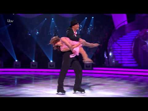 Bonnie Wants To Get On With It - Dancing On Ice
