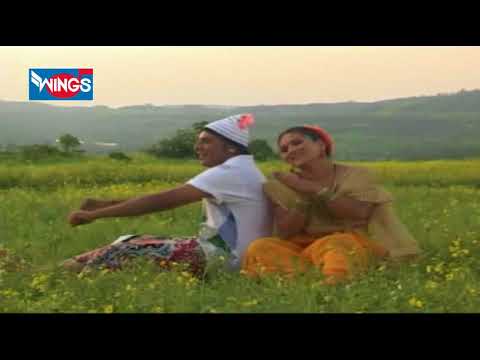 नवरात्री सणाला जाऊ जागराला - अंबाबाई भक्तिगीते | Navratri Sanala Jau Jagrala - Ambabai Songs Marathi