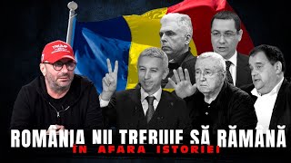 Marius Tucă Show - Invitați: Dan Diaconescu, HD Hartmann, Ion Cristoiu, Victor Ponta