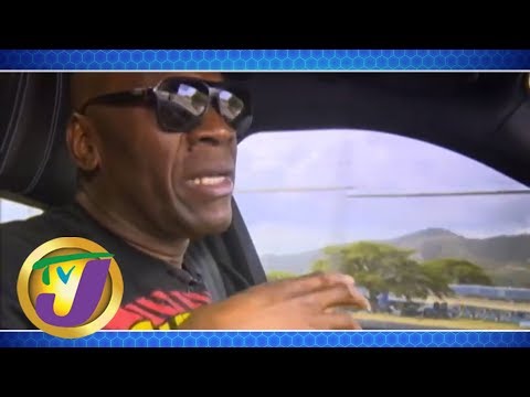TVJ Entertainment Report | George Nooks Interview