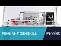 Generic Hand Skill Trainer (GenSkill)