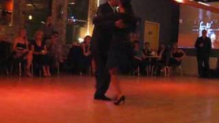 Argentine Tango vals Ernesto Balmaceda y Stella Baez-Chicago Workshops