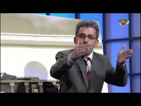 Portokalli, 27 Maj 2012 - Dy profesoret (Skena e ballkonit te pavaresise)