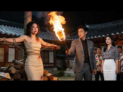 Misled by lies, he tried to burn her as shameless until he learned she was his savior.