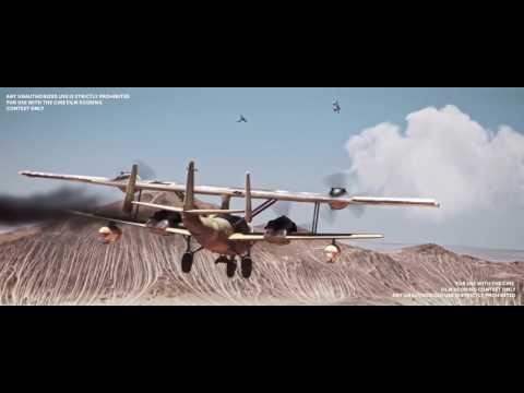 Winston De Jesus HamlischContest