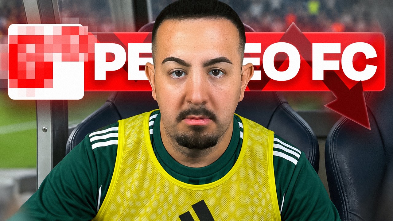 ESTE EQUIPO TIENE SERIOS PROBLEMAS… - Papi Gavi