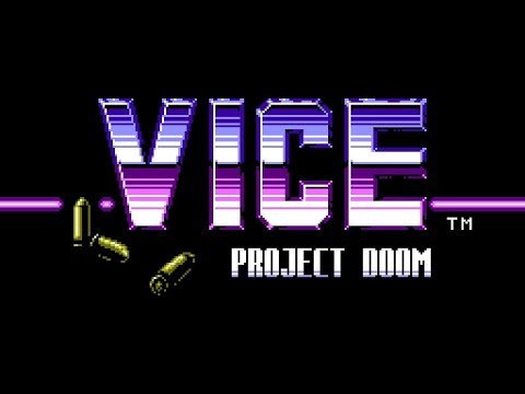VICE Project Doom [NES] - Full Playthrough