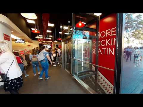 Brand New OTIS GeN2 Glass Elevator - Five Guys (El Triangle Center), Barcelona, ES