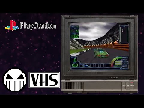 Impact Racing Playstation