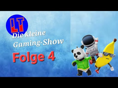 LT - Die kleine Gaming-Show , Folge 4 - Die letzte Folge im Jahr 2024