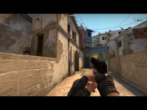 CSGO ESEA VS NONAMERS..