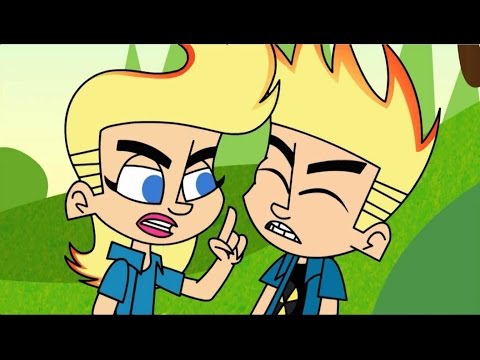Johnny Test  S05E76b Johnnys Winter Jacket