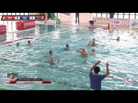 RARI NANTES FLORENTIA VS VELA NUOTO ANCONA HIGHLIGHTS