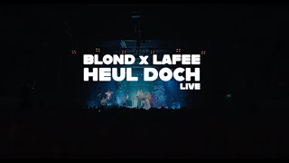Blond x LaFee - Heul Doch Cover (Live)