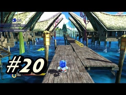 sonic unleashed playstation 3 cheats