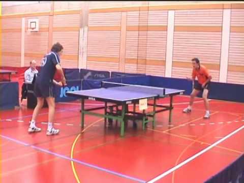 Dr. Neubauer long pips