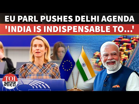 'PIVOTAL MOMENT': Kaja Kallas As India, EU Set To Sign Key Defence & Security Pact In Delhi | FTA